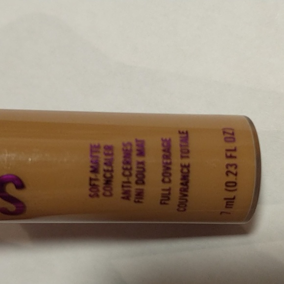 Rimmel London 512 Amber Concealer 2 separate tubs - Picture 4 of 6